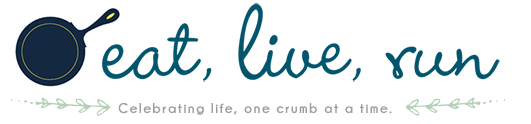 Eat, Live, Run